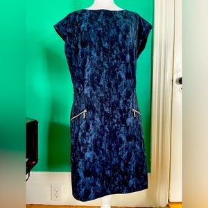 Michael Kors fun midi dress